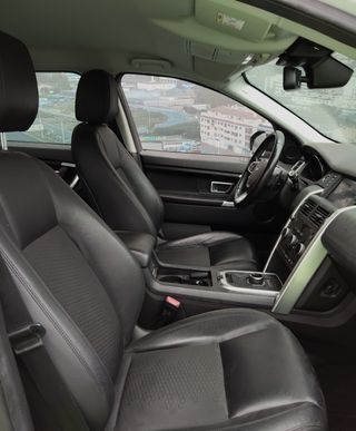 Land Rover Discovery Sport 2.0L TD4 110kW (150CV) 4x4 SE