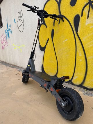 Patinete Eléctrico Kukirin G4