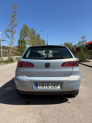 SEAT IBIZA 2003