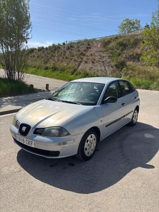 SEAT IBIZA 2003