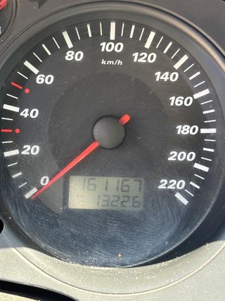 SEAT IBIZA 2003