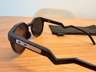 Gafas de sol Oakley Hstn negras