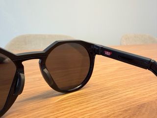 Gafas de sol Oakley Hstn negras