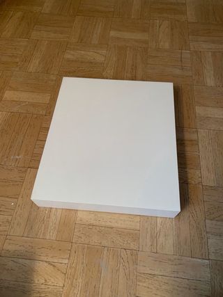 4 Baldas de Madera 30x26