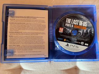 The Last of Us 2 Remastered PS5