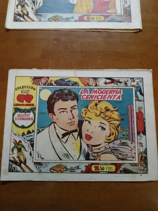 2 cuentos Colección 2 Corazones