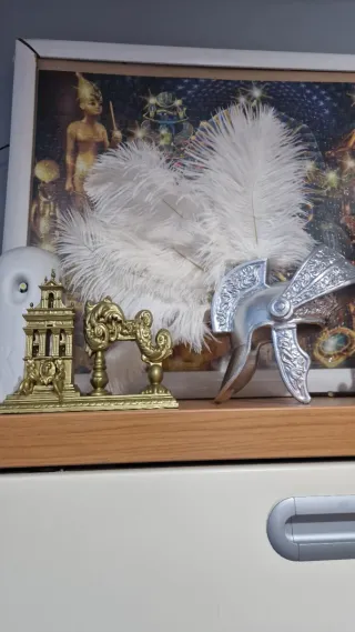 Casco Centuria Romana 3D