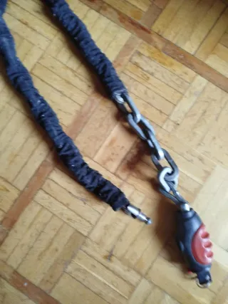 Pitón de moto súper fuerte