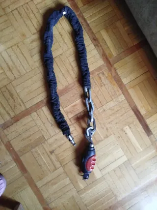 Pitón de moto súper fuerte