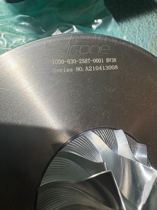 Cartucho turbo BV38 1000-030-258T-0001 nuevo JRONE