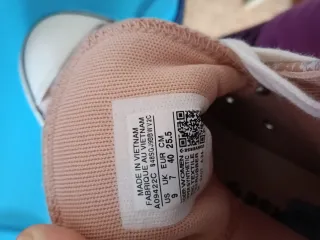 Zapatillas Converse Glitter Rosa y Plateado