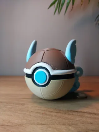 Estuche Pokeball Personalizado