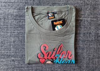 Camiseta chica Popeye Talla M (A ESTRENAR)