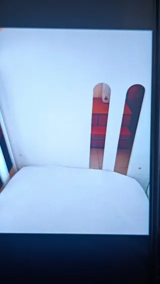 Cuna infantil blanca con osito