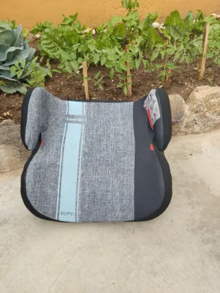 Asiento elevador coche TOPO