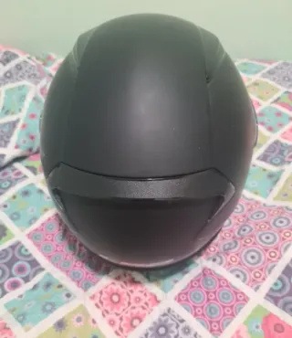 Casco Moto LS2 Negro
