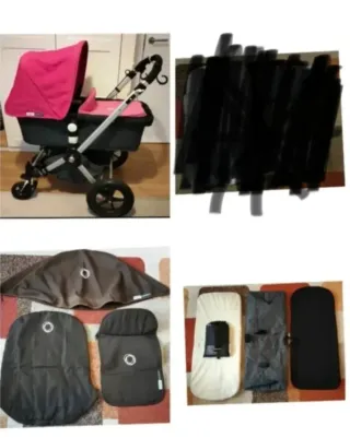Silla Bugaboo cameleon