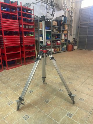 Trípode extensible para láser CB