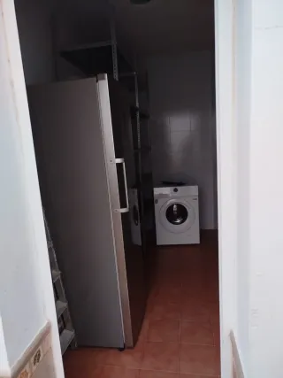 Se alquila casa de planta baja