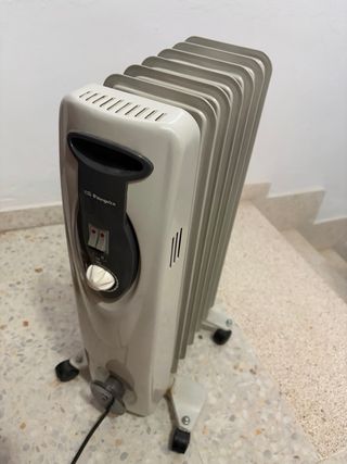 Radiador de aceite