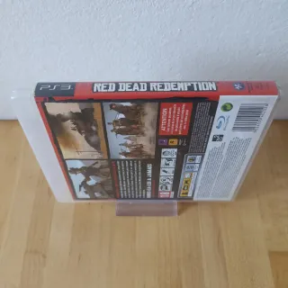 Red Dead Redemption PS3 - PAL FR MULTILINGUA
