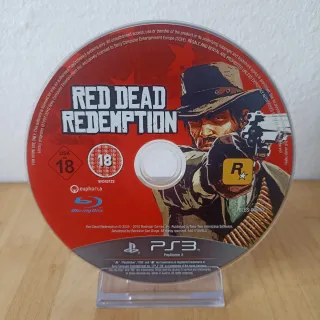 Red Dead Redemption PS3 - PAL FR MULTILINGUA