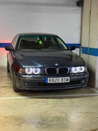 BMW Serie 5 2002