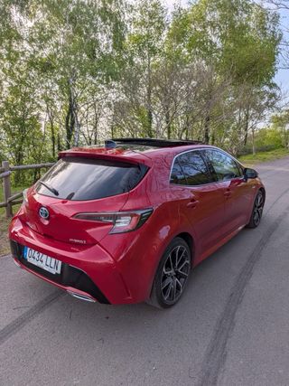 Toyota Corolla 180H Advance Luxury 2021 – 38mil km