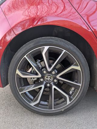 Toyota Corolla 180H Advance Luxury 2021 – 38mil km