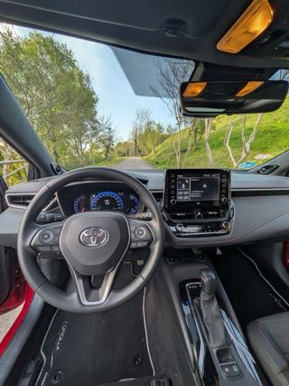 Toyota Corolla 180H Advance Luxury 2021 – 38mil km