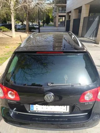 Volkswagen Passat 2007