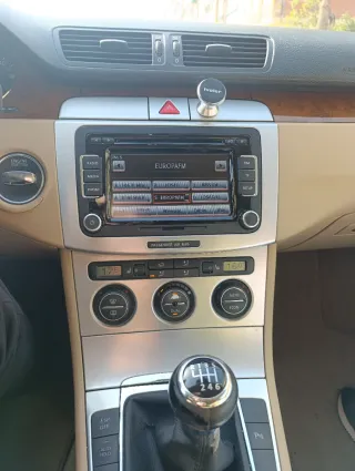 Volkswagen Passat 2007