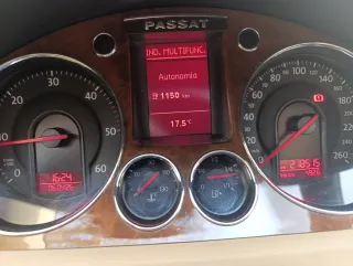 Volkswagen Passat 2007
