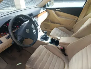 Volkswagen Passat 2007