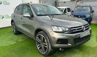Volkswagen Touareg 3.0TDI 245 Tip Unlimitd BMT Terrain Tech