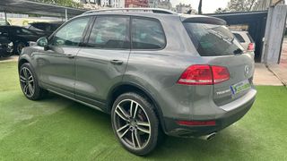 Volkswagen Touareg 3.0TDI 245 Tip Unlimitd BMT Terrain Tech