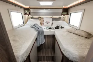 ALQUILER AUTOCARAVANA ROLLER TEAM KRONOS 287TL