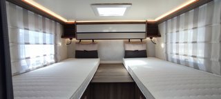 ALQUILER AUTOCARAVANA ROLLER TEAM KRONOS 287TL