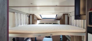 ALQUILER AUTOCARAVANA ROLLER TEAM KRONOS 287TL