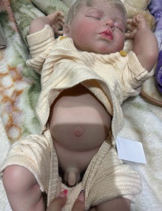 Bebé Reborn