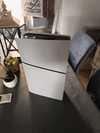 Playstation 5 Slim Digital Blanca