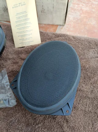 Altavoces Ford Escort