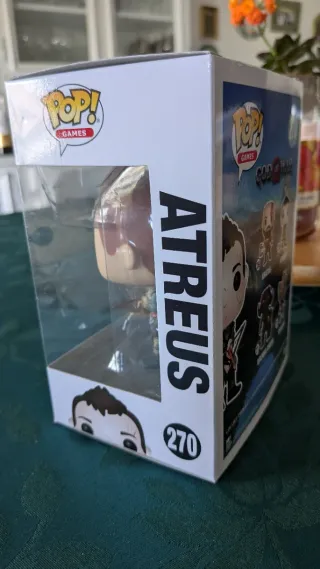 Funko Pop Atreus God of War 270