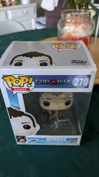 Funko Pop Atreus God of War 270