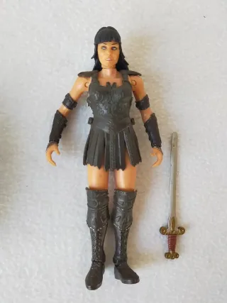 Figura de Xena