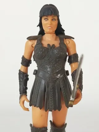 Figura de Xena
