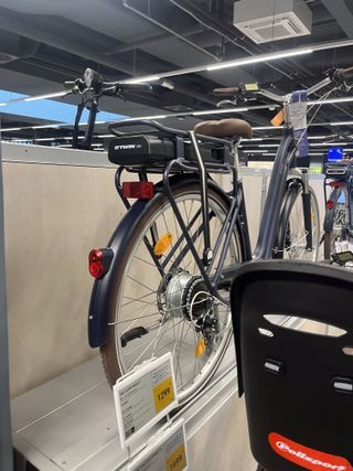 Bici Eléctrica Elops 900E