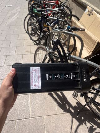 Bici Eléctrica Elops 900E