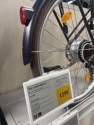 Bici Eléctrica Elops 900E