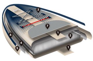 Paddle Surf Aqua Marina Magma 11’2 – Como nuevo